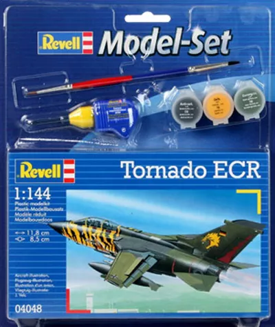 Revell - Model Set Tornado ECR